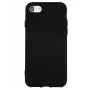 iLike Apple Silicone dėklas, skirtas iPhone 14 6,1 colio, juodas