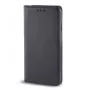 iLike Apple Smart Magnet Case, skirtas iPhone 16 Pro 6,3 colio, juodas