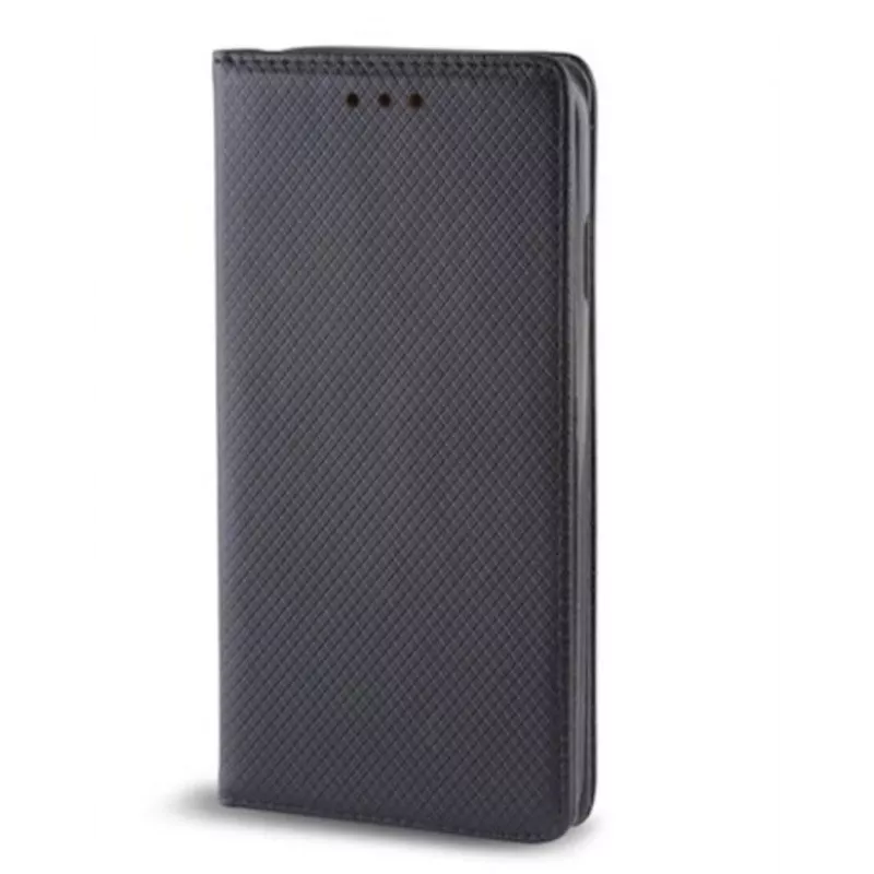 iLike Apple Smart Magnet Case, skirtas iPhone 16 Pro Max 6,9 colio, juodas