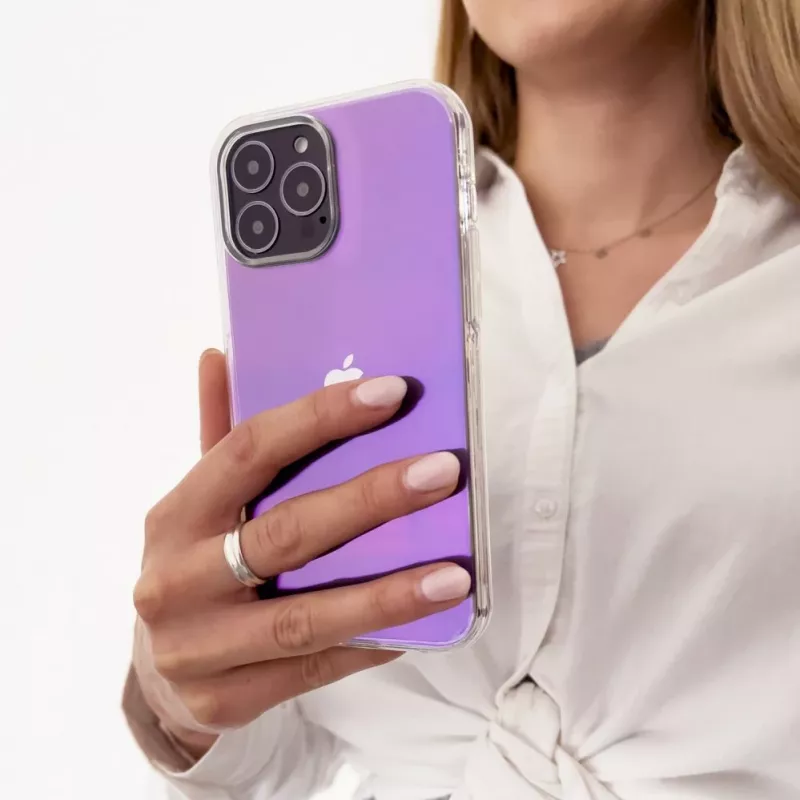 iLike AURORA CASE Sam A13 True Wireless Earbuds - Violet