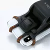 iLike Bike Holder IPH01BK Black - Universal Handlebar Mount for Smartphones 4.0-6.5 inches