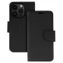 iLike Book Case for Xiaomi Redmi 14C 4G/14C 5G/Redmi A4/POCO C75 - Black