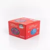 iLike Bumba Flower Ball RS-209 100 LED šiltai baltos dekoratyvinės lemputės D-14cm