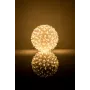 iLike Bumba Flower Ball RS-209 100 LED šiltai baltos dekoratyvinės lemputės D-14cm