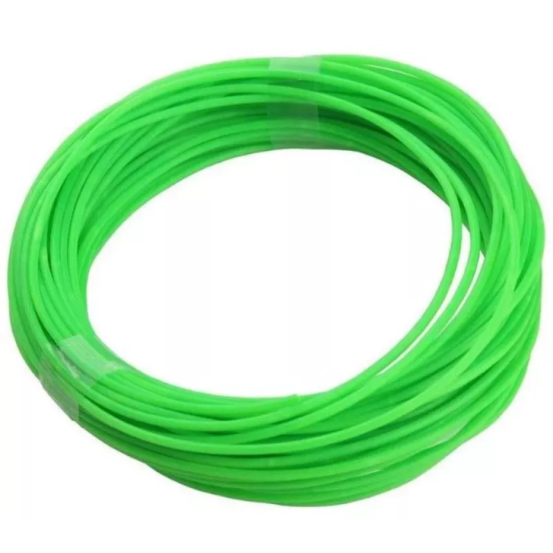 iLike C1 PLA 1.75mm Filament Wire for 3D Printing Pen - 10m Green