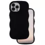 iLike Candy Case, skirta Samsung Galaxy A15 4G / A15 5G - juoda