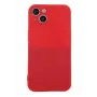 iLike kortelės dangtelis Samsung Galaxy A13 4G raudonas
