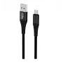 iLike įkrovimo laidas, skirtas Lightning įrenginiams CCI01 juodas