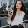 iLike skaidrus dėklas, skirtas iPhone 17 Pro / 18 Pro (žema kameros briauna) 2 mm permatomas