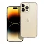 iLike skaidrus dėklas, skirtas iPhone 17 Pro / 18 Pro (žema kameros briauna) 2 mm permatomas