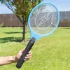 iLike Electric Insect Trap 3W 3500V Grid Silent Indoor Mosquito Killer Built-in 300mAh