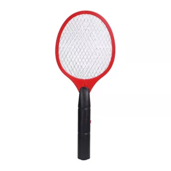 iLike Electric Insect Trap 3W Silent Indoor Mosquito Zapper 1500V Grid Battery Powered