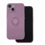 iLike Finger Grip Case, skirta „Xiaomi Redmi Note 13 Pro Plus 5G“ (Global) – violetinė