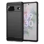iLike Flexible Cover, skirtas Google Pixel 7 Pro – juoda