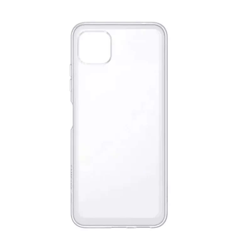 iLike Galaxy A22 5G Slim Case Transparent