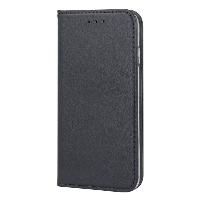 iLike Galaxy S25 FE Smart Magnetic Book Case Black