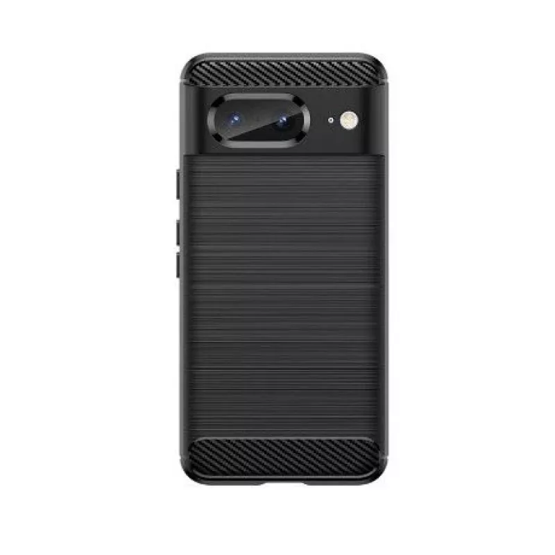 iLike Google Pixel 8 anglies pluošto dėklas juodas