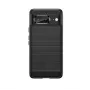 iLike Google Pixel 8 anglies pluošto dėklas juodas
