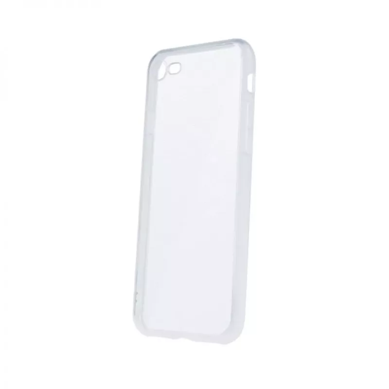 iLike Honor 8A / Y6 Prime 2019 itin plonas 1 mm TPU dėklas permatomas