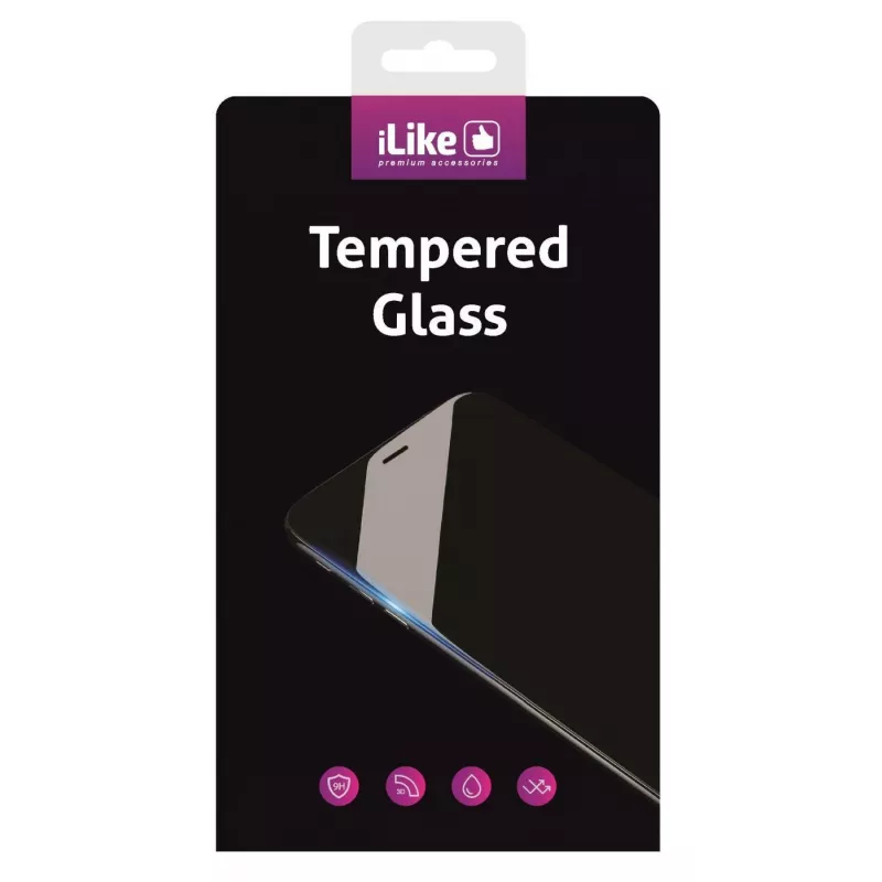 iLike Huawei P20 Lite 2019 Back Cover Transparent TPU