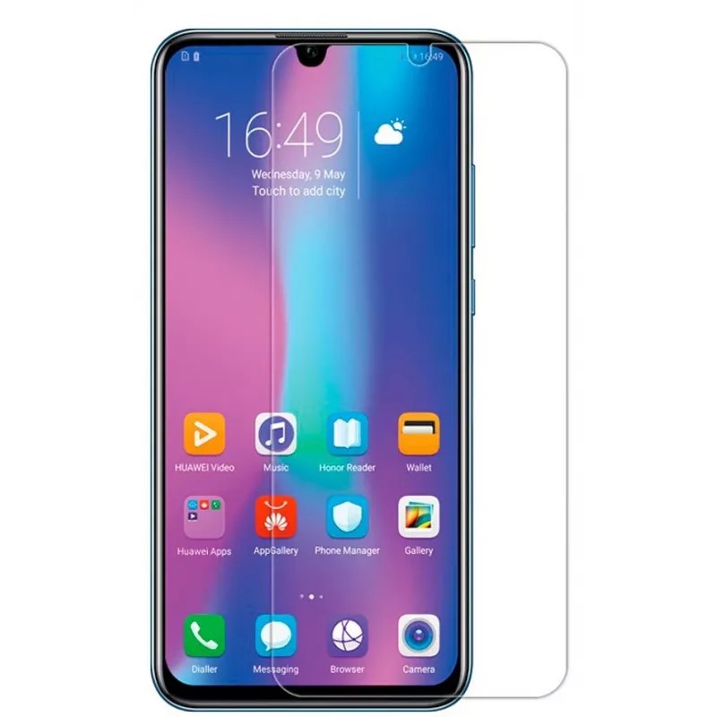 iLike Huawei Y5 2018 Skaidrus TPU Galinis Dangtelis