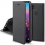 iLike Huawei Y5 2019 / Honor 8S išmanusis magnetinis dėklas juodas