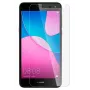iLike Huawei Y6 2017 Skaidrus TPU Galinis Dangtelis Apsauginis Dėklas