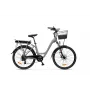 iLike Incanto City E-Bike, 250W variklis, 26 inch ratai, 36V 10Ah baterija, Shimano 7 pavarų