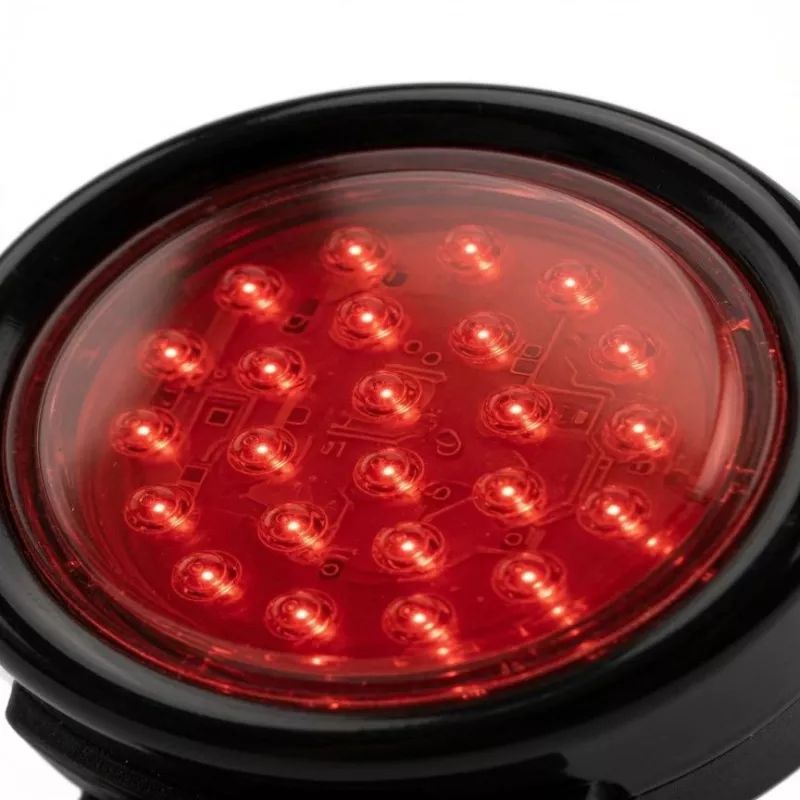 iLike Johorse CB-18156 Seat Bow Type Brake Light Black