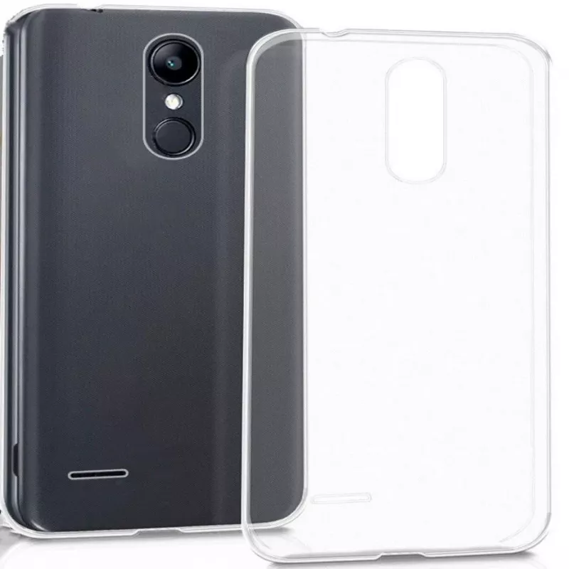 iLike LG K9 / K8 2018 Ultra Slim TPU 0.3mm Transparent