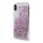 iLike Liquid Sparkle TPU dėklas, skirtas iPhone 11 - violetinis