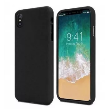 iLike Mercury Soft Jelly Case, skirtas Samsung Galaxy A13 5G / A04S, juoda