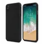 iLike Mercury Soft Jelly Case, skirtas Samsung Galaxy A13 5G / A04S, juoda