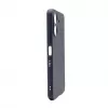 iLike Nano Silicone Case, skirtas Xiaomi Redmi 13C 4G / Poco C65, Midnight Blue