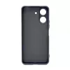 iLike Nano Silicone Case, skirtas Xiaomi Redmi 13C 4G / Poco C65, Midnight Blue