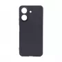 iLike Nano Silicone Case, skirtas Xiaomi Redmi 13C 4G / Poco C65, Midnight Blue
