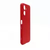 iLike Nano Silicone Case, skirtas Xiaomi Redmi 13C 4G / Poco C65 - Raudona