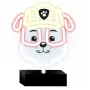 iLike Neona LED naktinė lemputė su stovu Paw Patrol