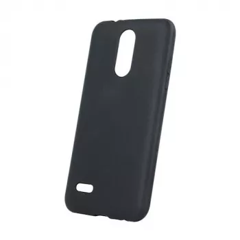 iLike Nokia 2.4 Matt TPU Case Black