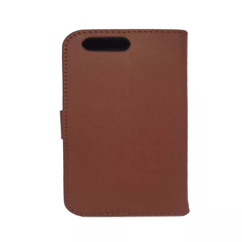 iLike Nokia 6 Book Case Brown
