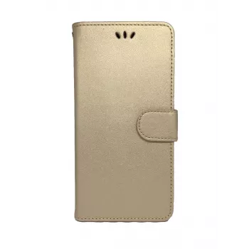 iLike Nokia 6 Book Case Gold