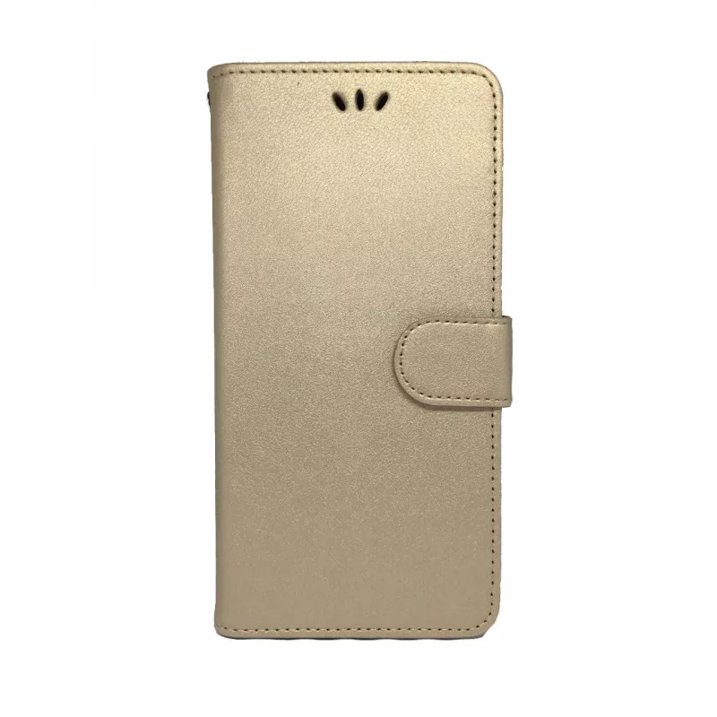iLike Nokia 6 Book Case Gold