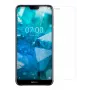 iLike Nokia 7.1 Skaidrus TPU Galinis Dangtelis