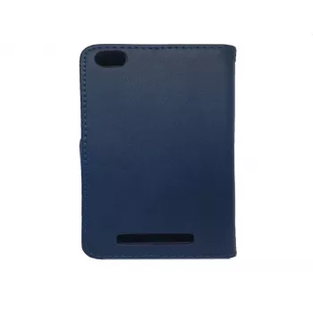 iLike OnePlus 5 Book Case Blue