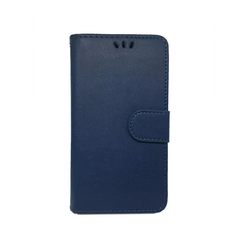 iLike OnePlus 5 Book Case Blue