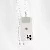 iLike Removable Handstrap For Strip Silver
