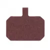 iLike Removable Holder For Strip Plum - 20 vnt. permatomi LED juostos tvirtinimo spaustukai