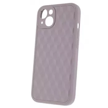 iLike Samsung 3D Cube dėklas, skirtas Galaxy A33 5G, Caffe Latte