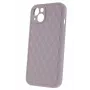 iLike Samsung 3D Cube dėklas, skirtas Galaxy A33 5G, Caffe Latte