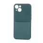 iLike Samsung kortelės dangtelis Samsung Galaxy A13 4G Green Forest